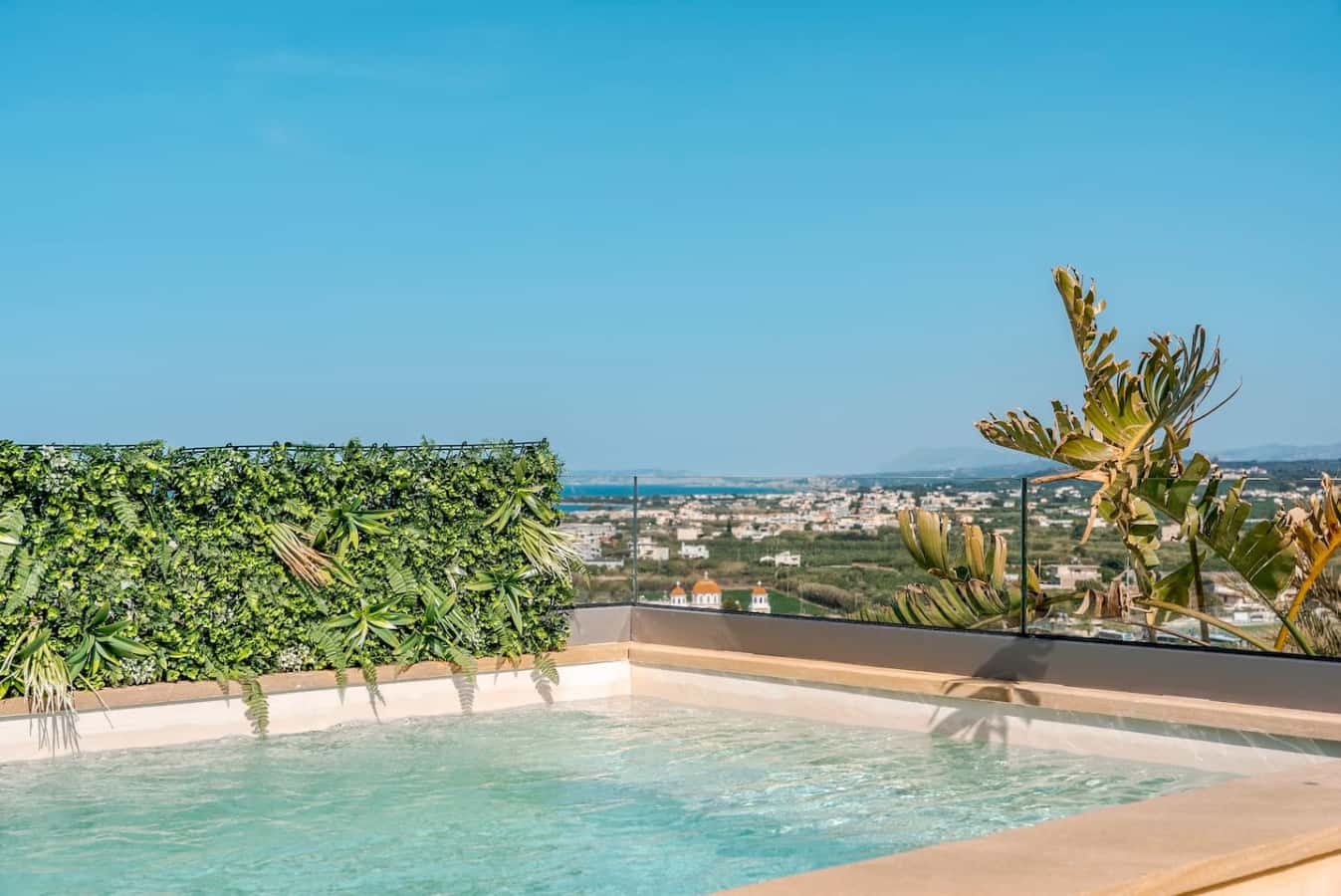 Disegno Villa | Rooftop Pool