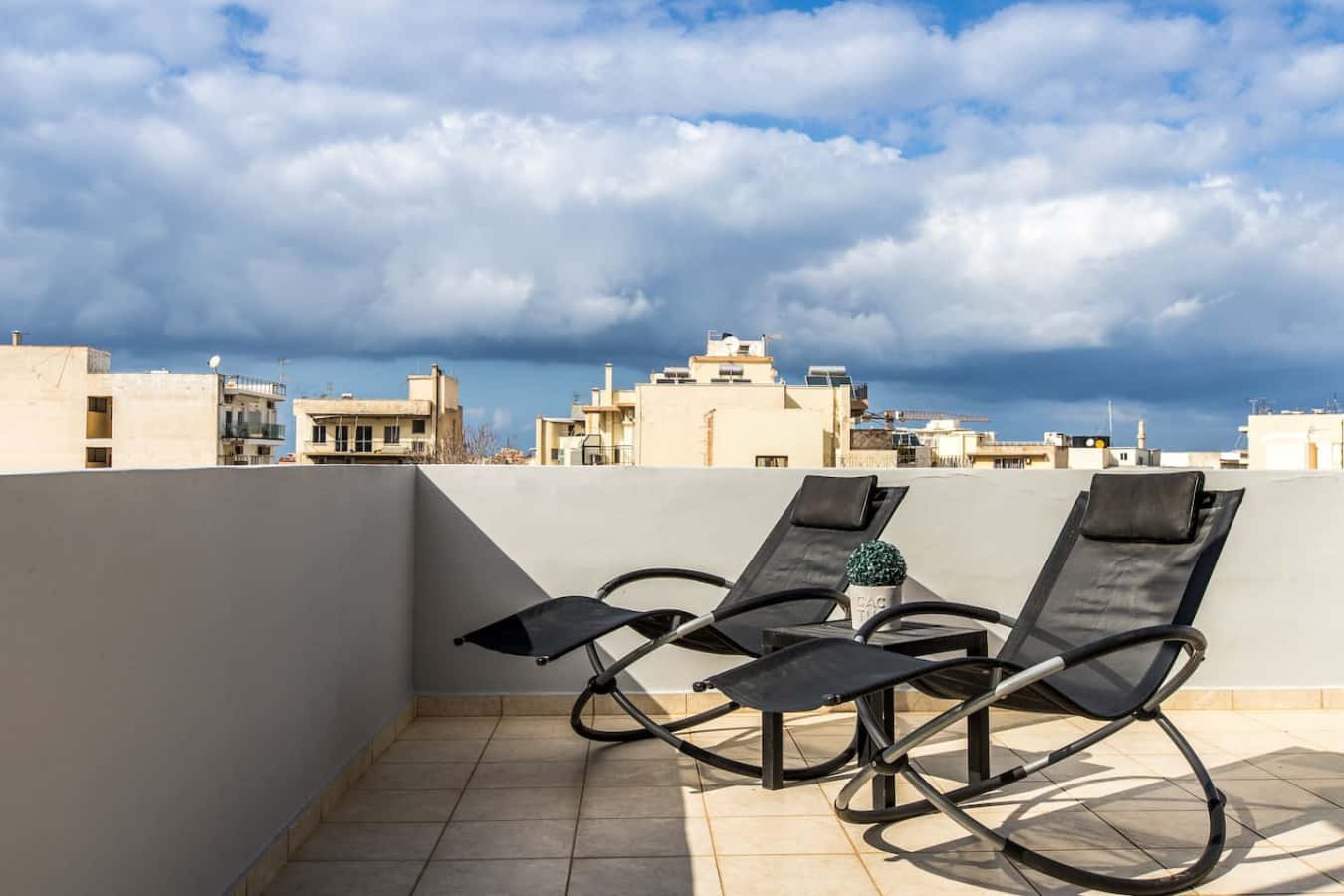 Kafkales Penthouse | Chania Old Town