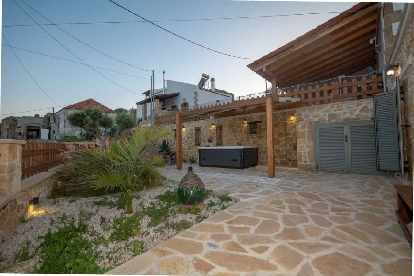 Pamelas House