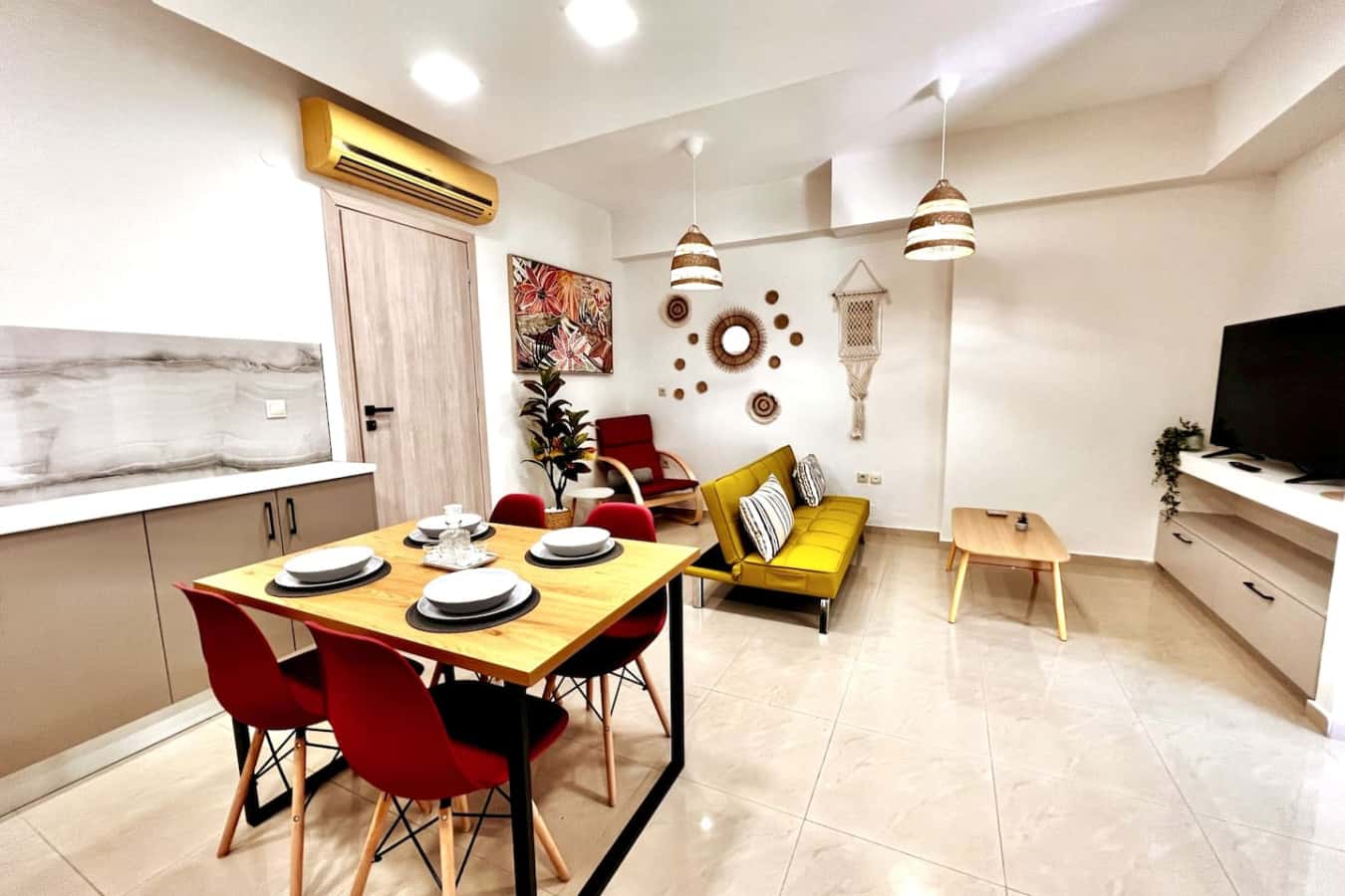 Lazaretta Suite 3