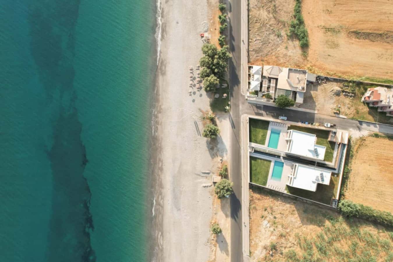 Gemini Villas Chania | Complex of 2 villas