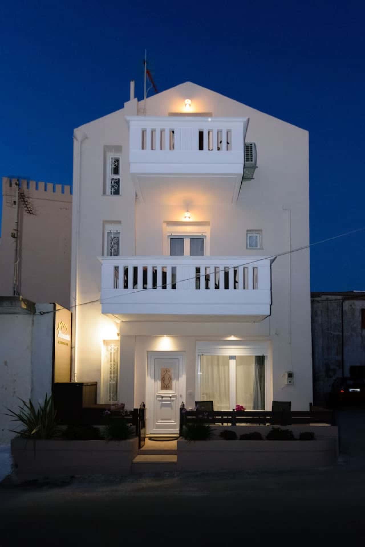 Marianthi's Maisonette