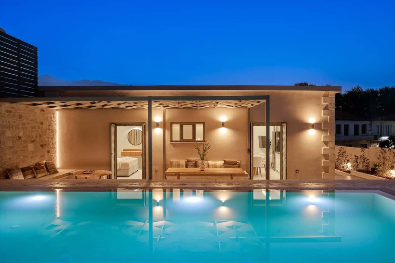 River Serenity Villa Vryses