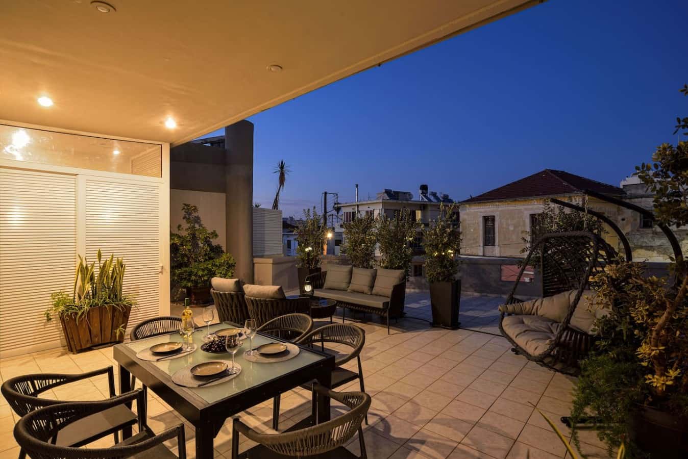 Arieldine Luxury Apartment 2 -Apokoronou