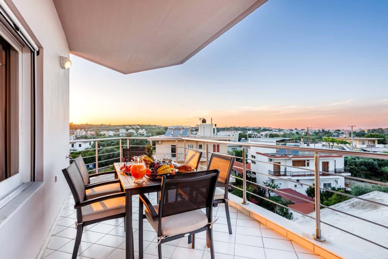 Plumeria Apartment