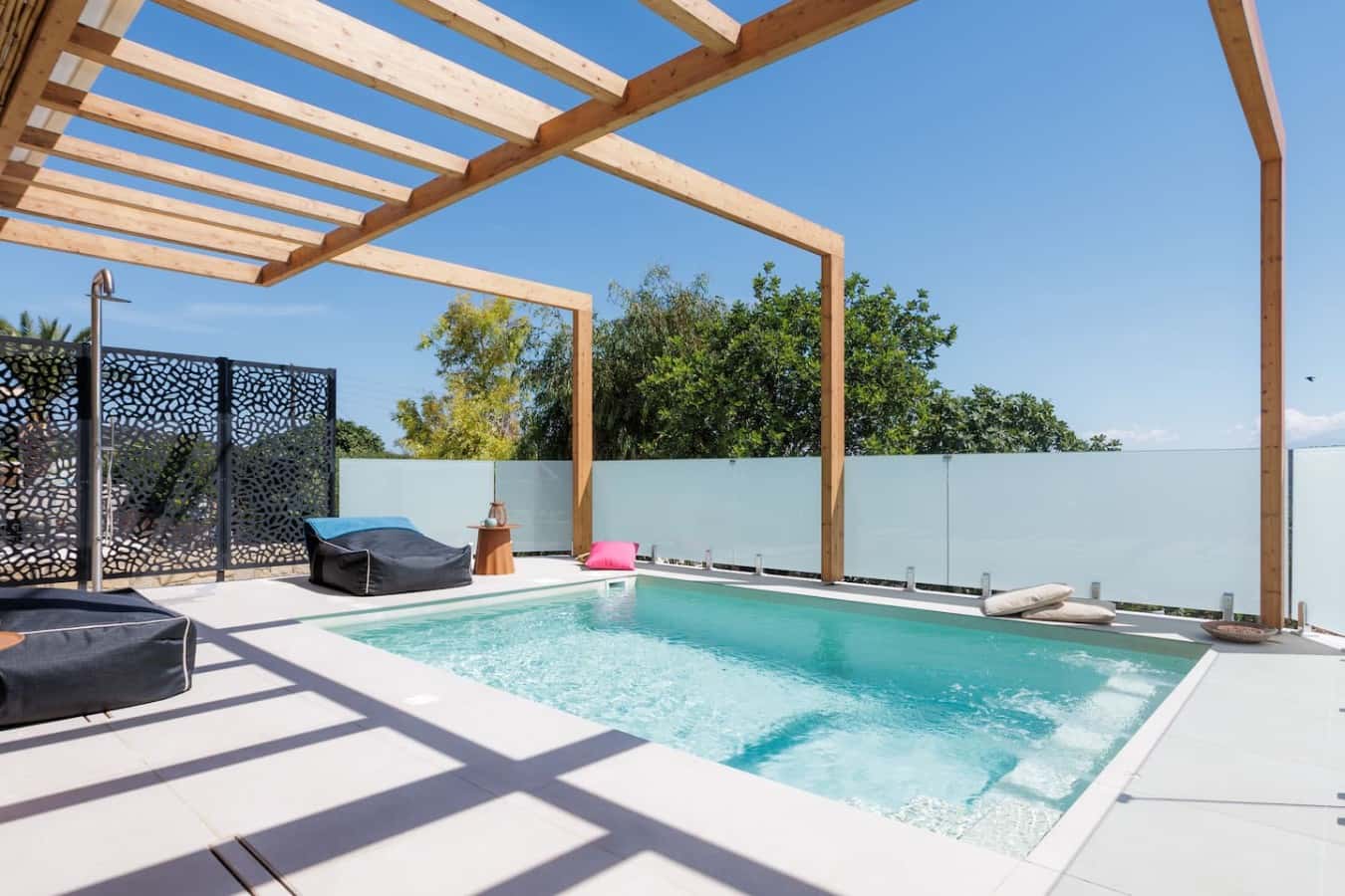 Kamara Boutique Home |Private Pool & Mountain View
