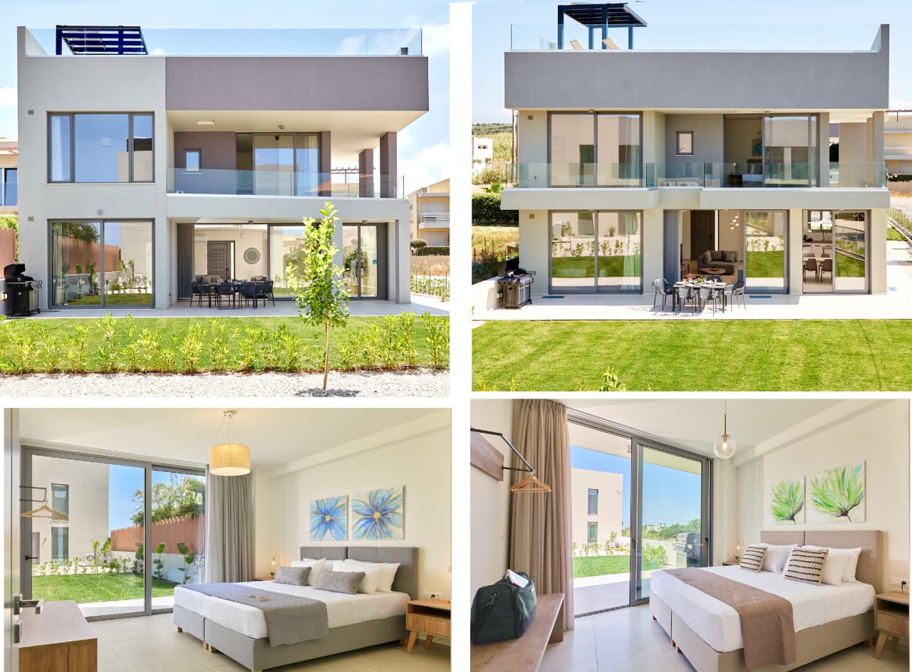 Beach Sand Villas | Beachfront Roof Pool Seaviews