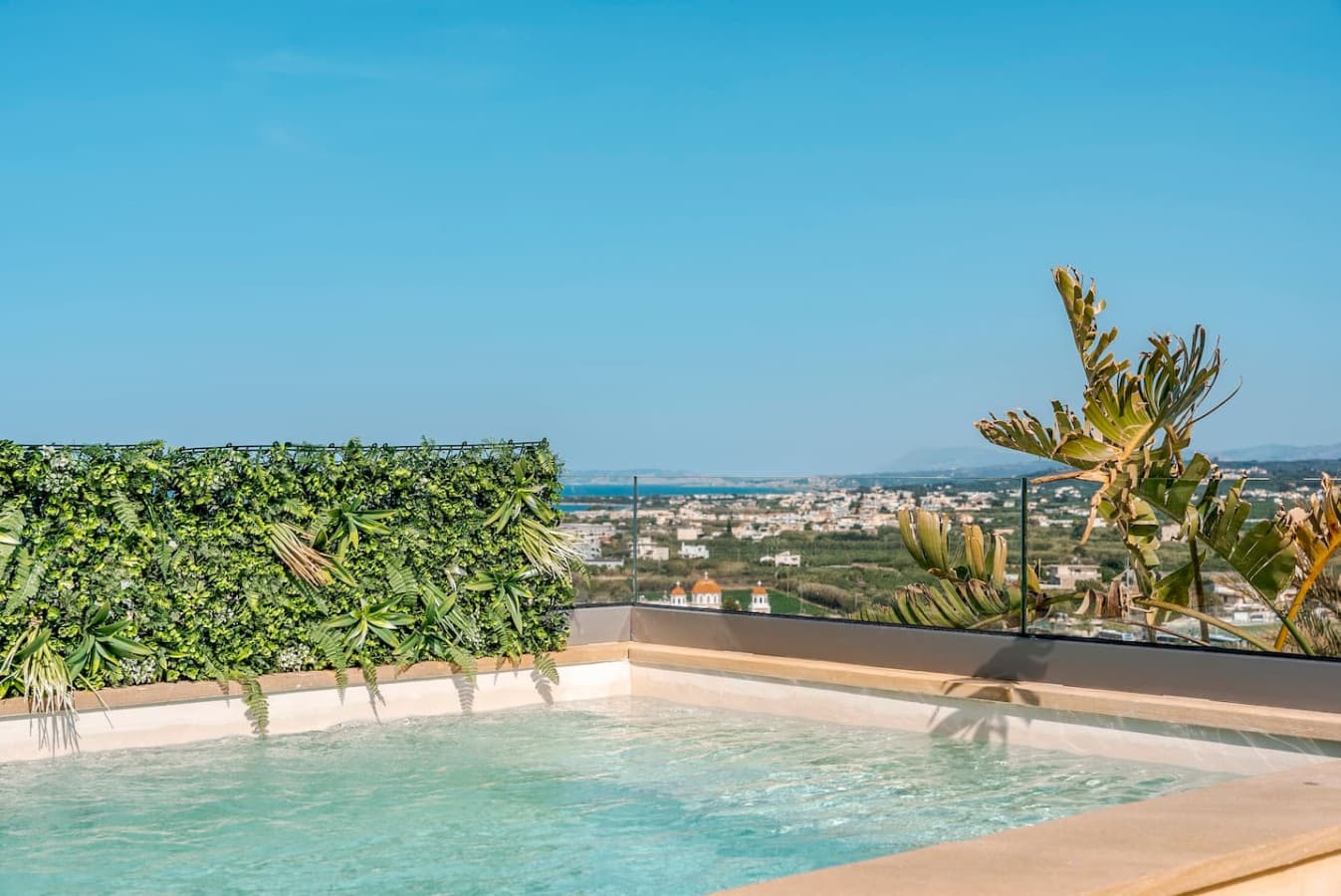 Disegno Villa | Rooftop Pool