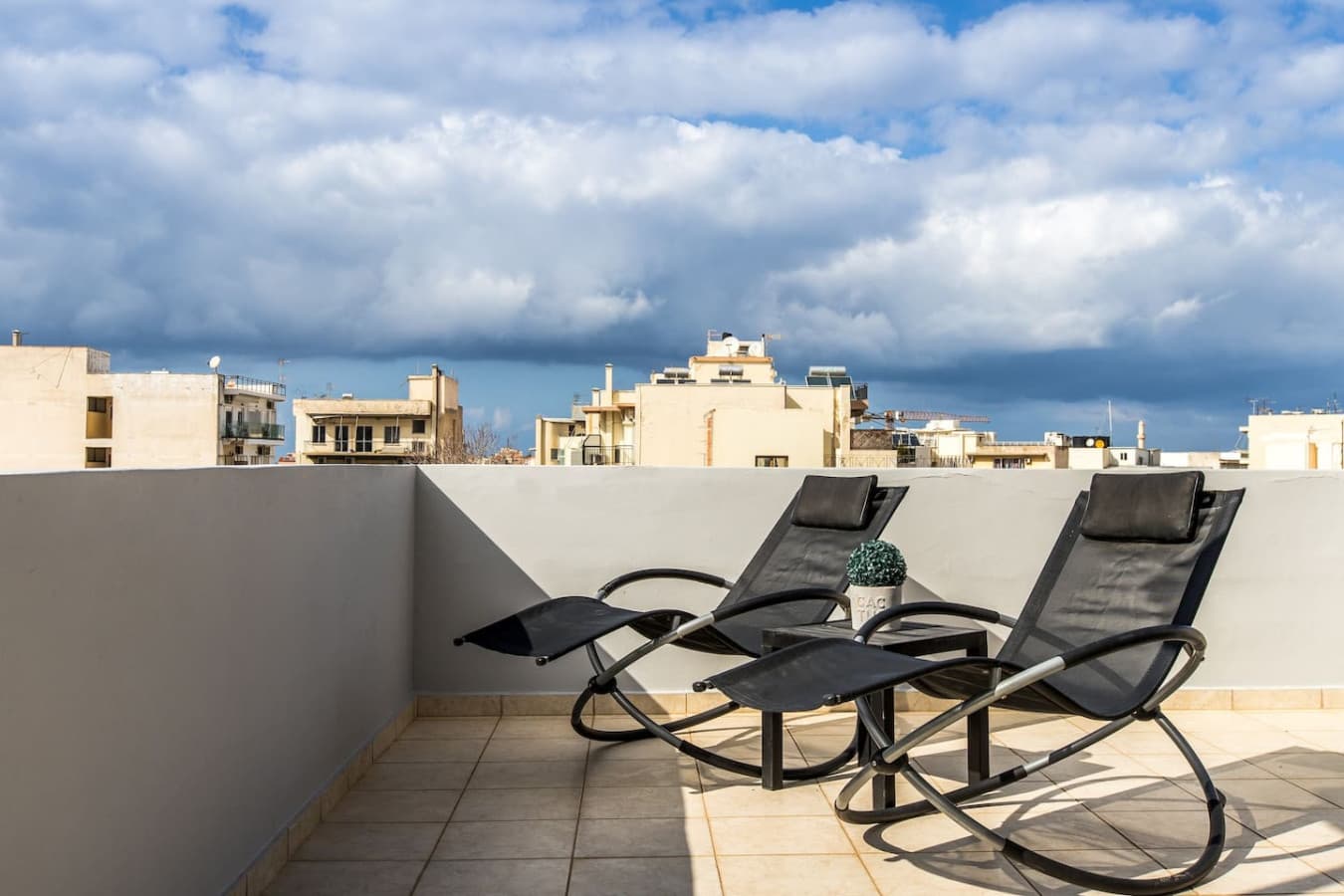 Kafkales Penthouse | Chania Old Town