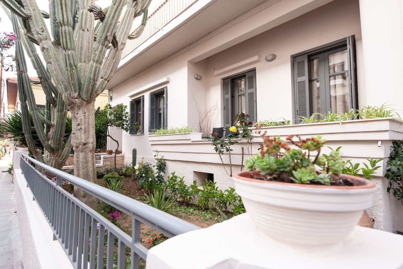 Cactus Residence Chania