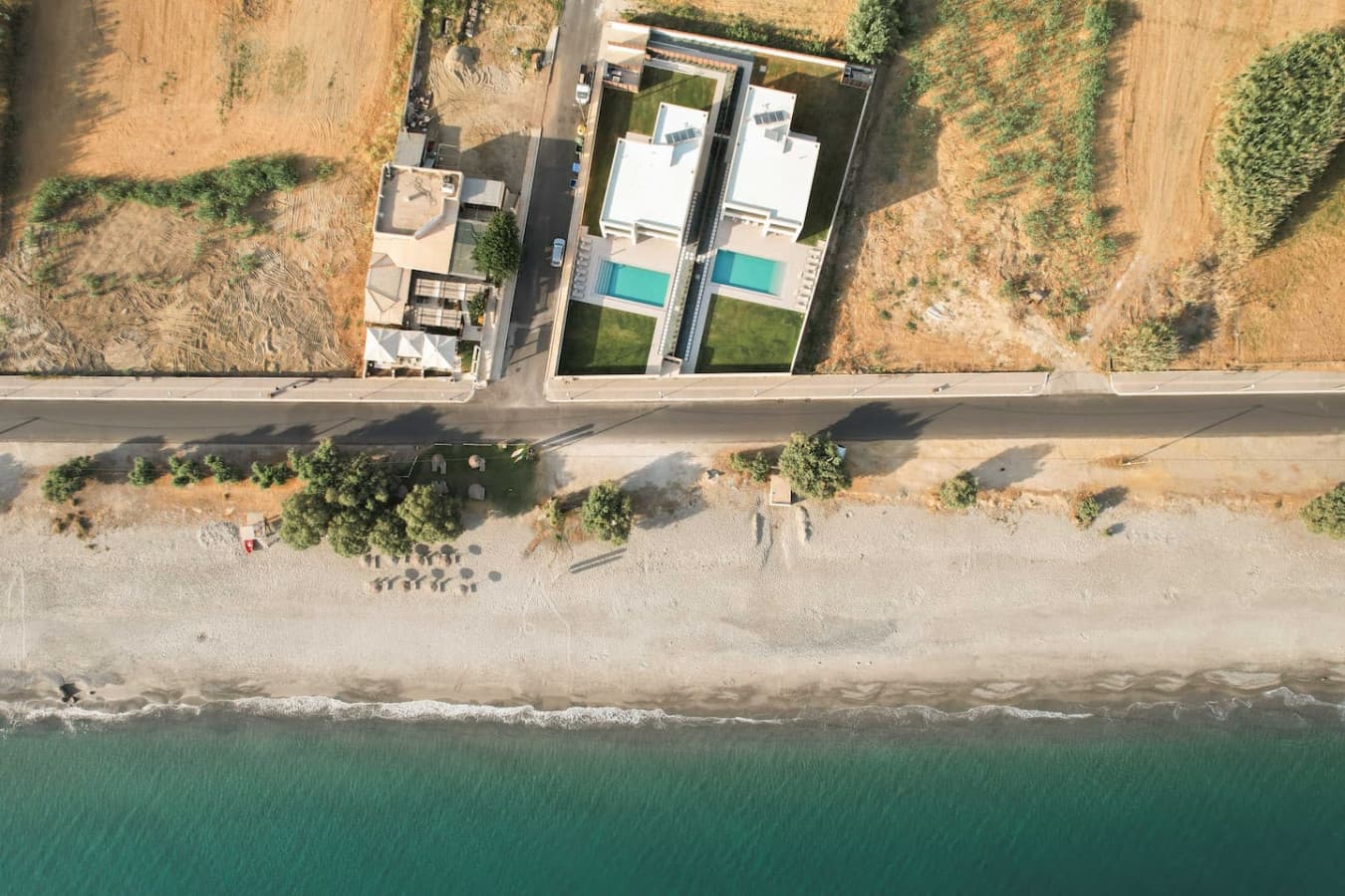 Gemini Villas Chania | Villa Siesta