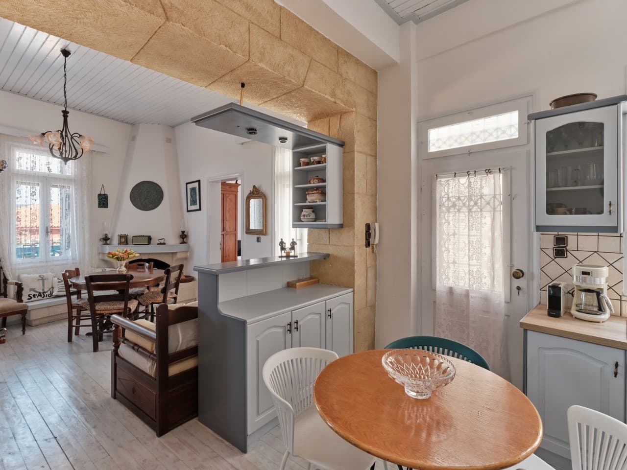 Revellino del Porto | Historic Residence