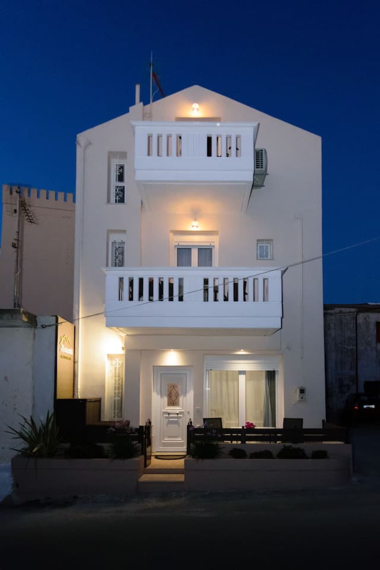 Marianthi's Maisonette