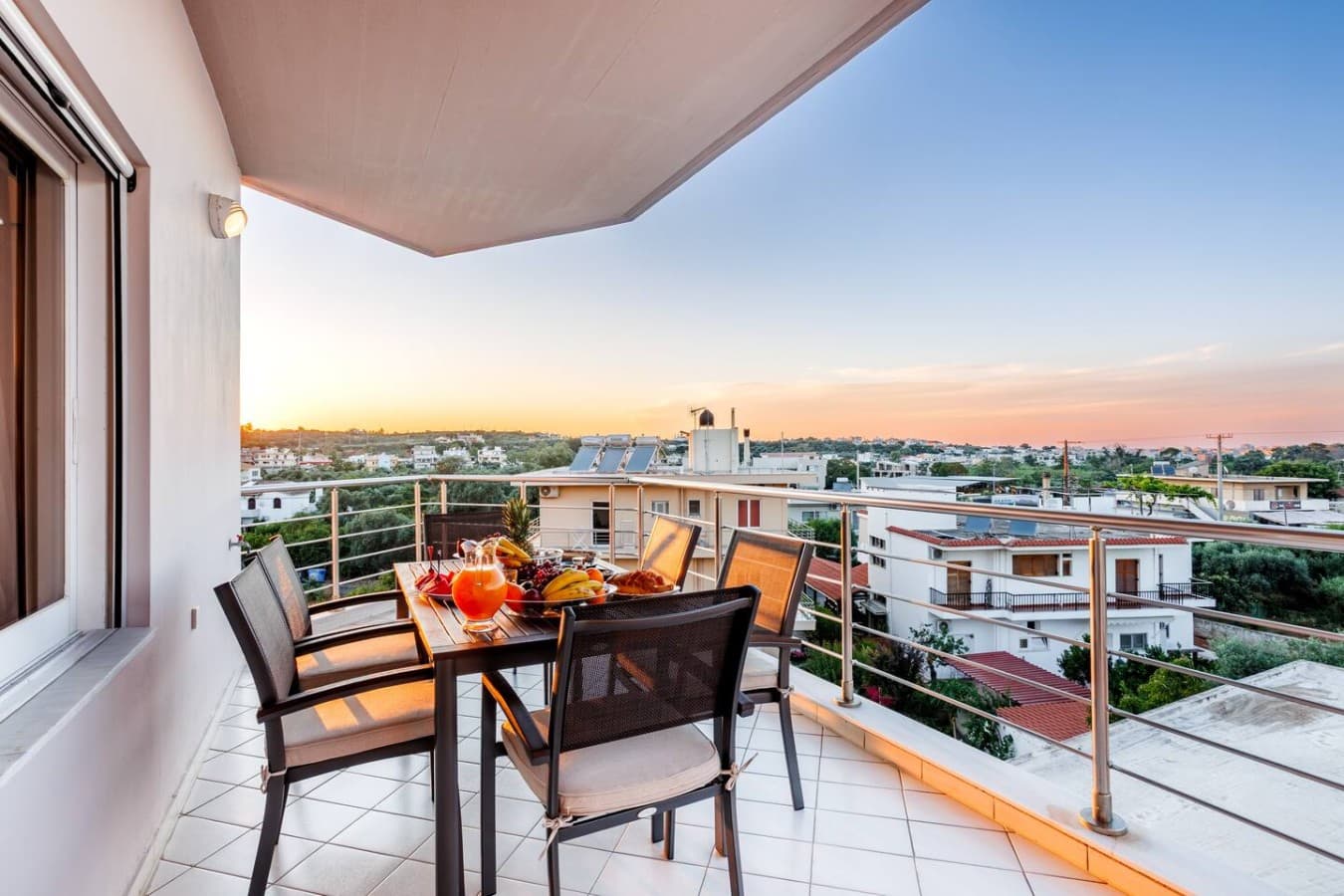 Plumeria Apartment