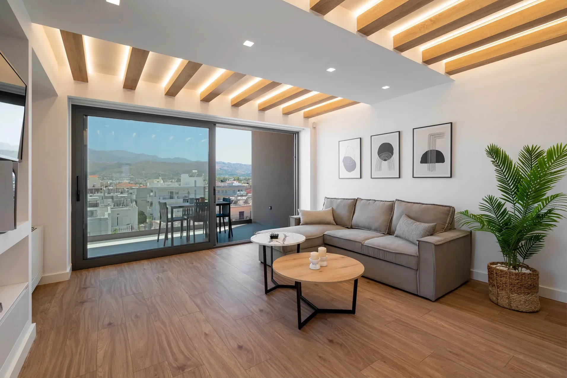 Almy Luxury Apartments | Deluxe Maisonettes