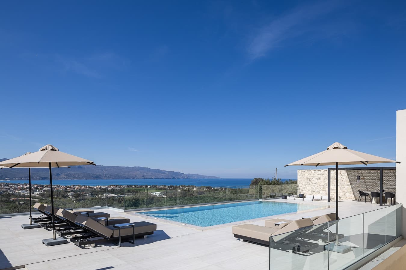 Villa Kafkales | Heated Pool