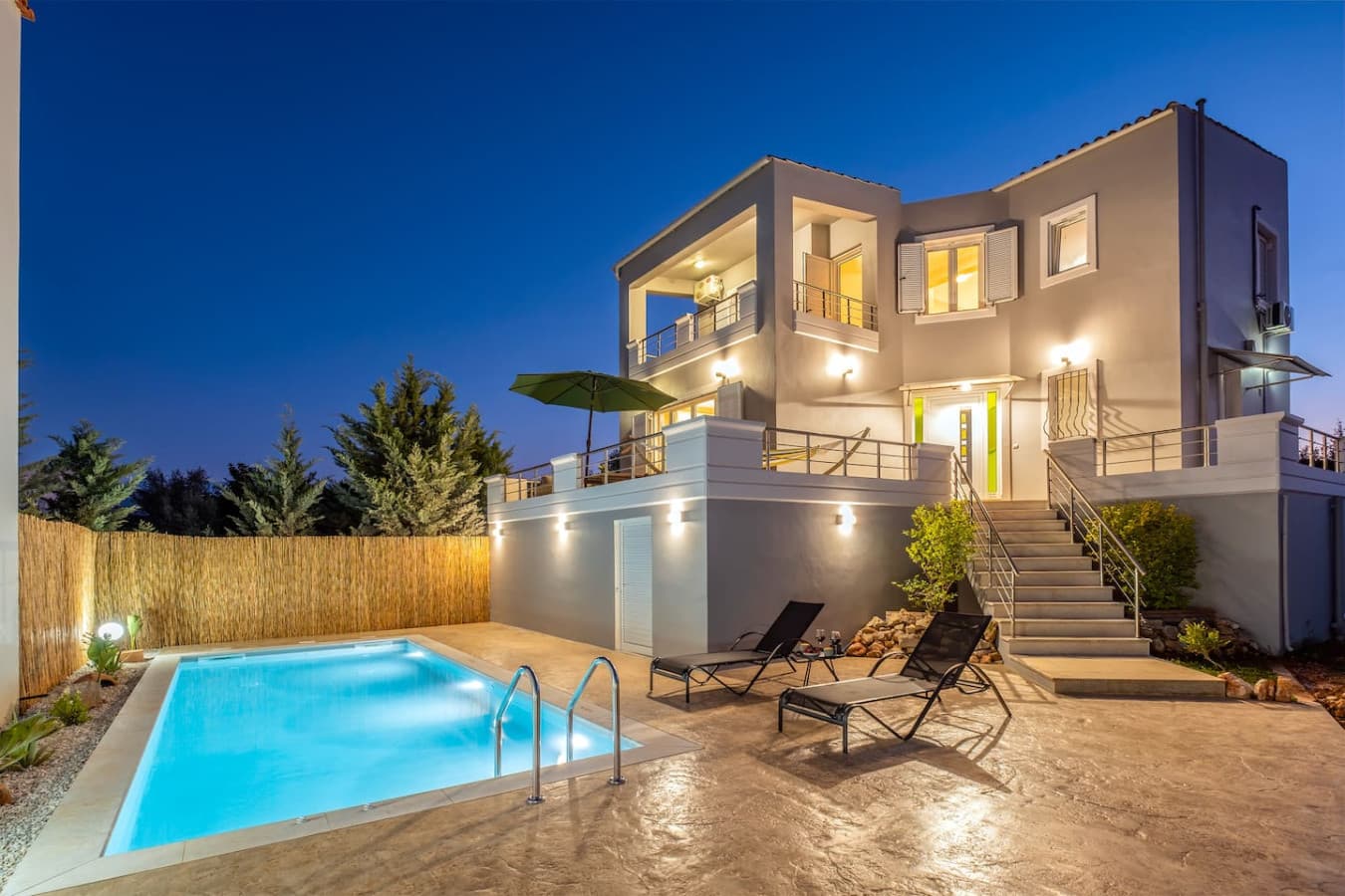 Emma Hills Villa