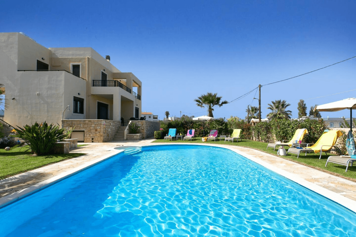 Villa Selena | Heated Pool